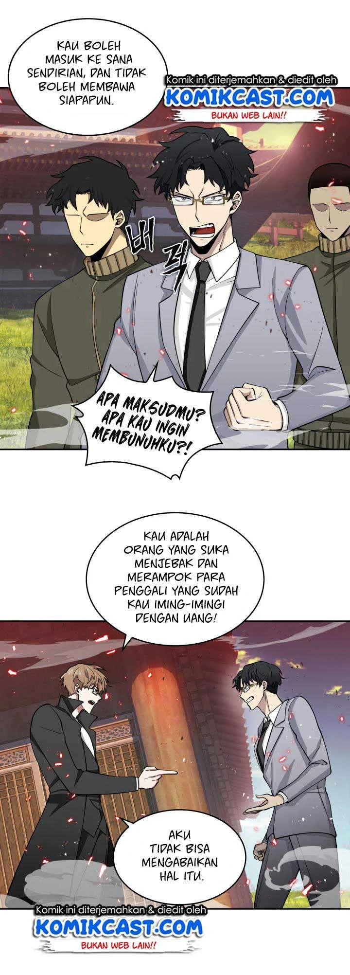 Tomb Raider King chapter 118 halaman 15