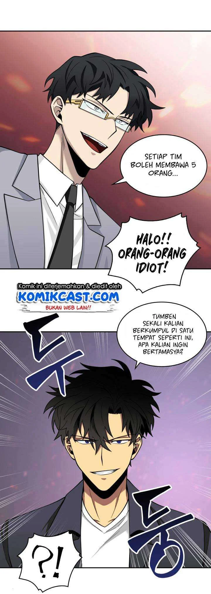 Tomb Raider King chapter 118 halaman 19