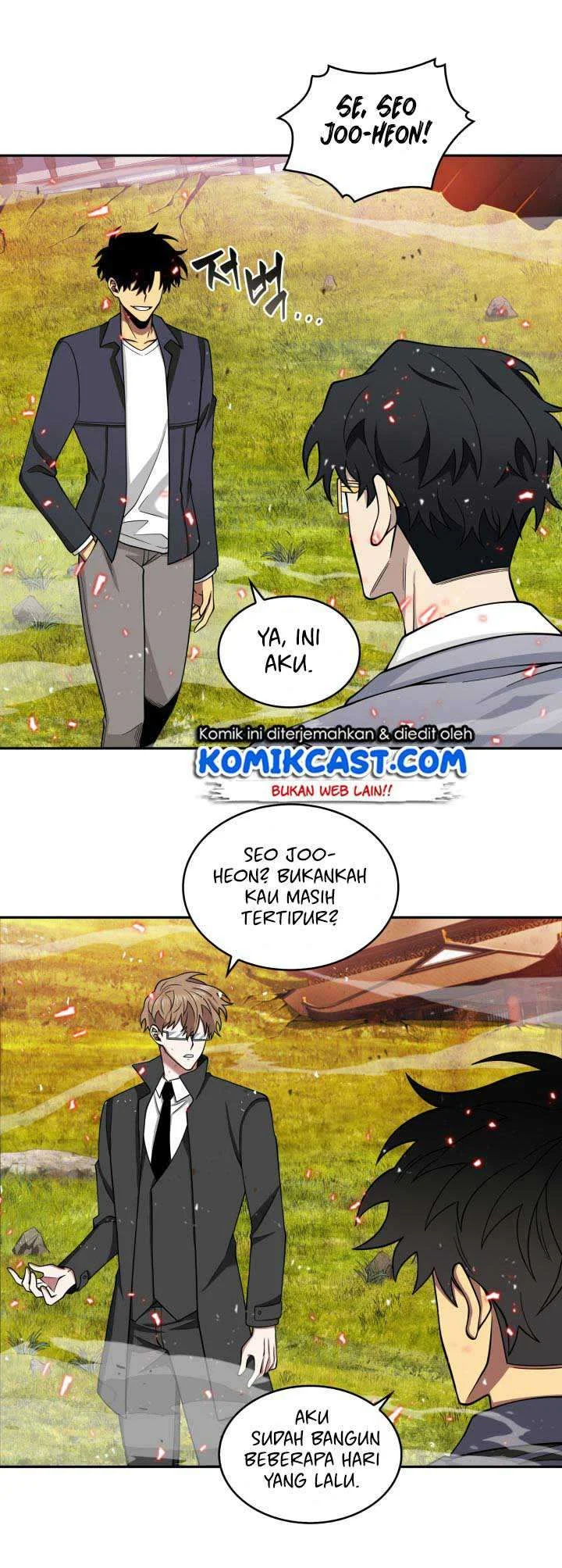Tomb Raider King chapter 118 halaman 20
