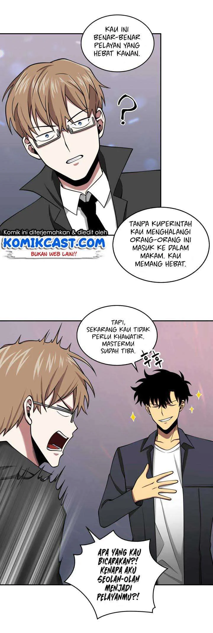 Tomb Raider King chapter 118 halaman 21