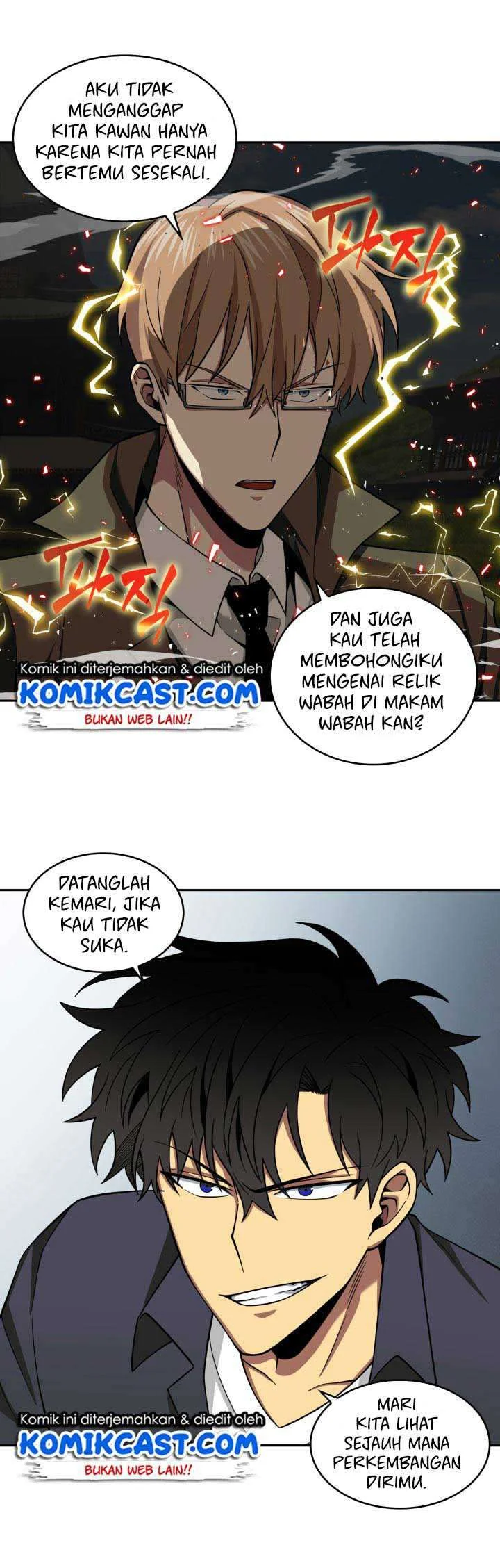 Tomb Raider King chapter 118 halaman 24
