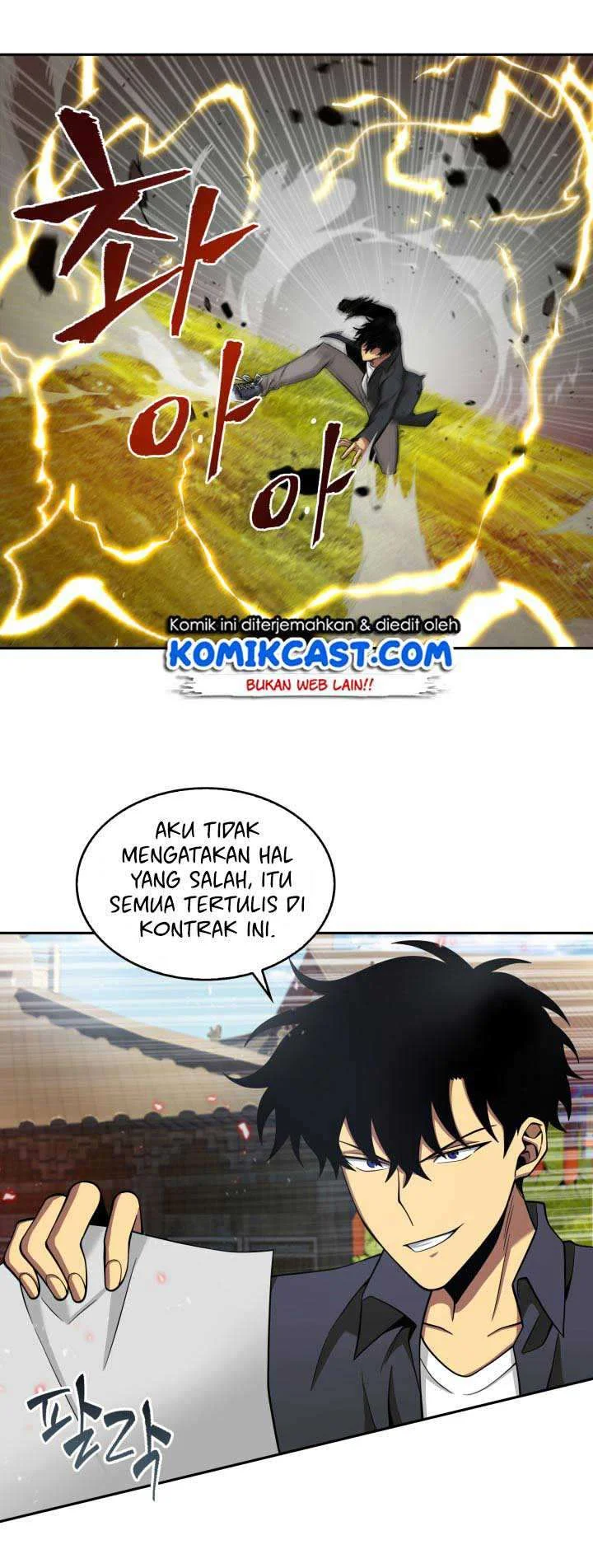 Tomb Raider King chapter 118 halaman 28