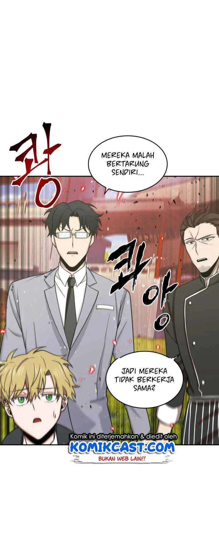 Tomb Raider King chapter 118 halaman 30