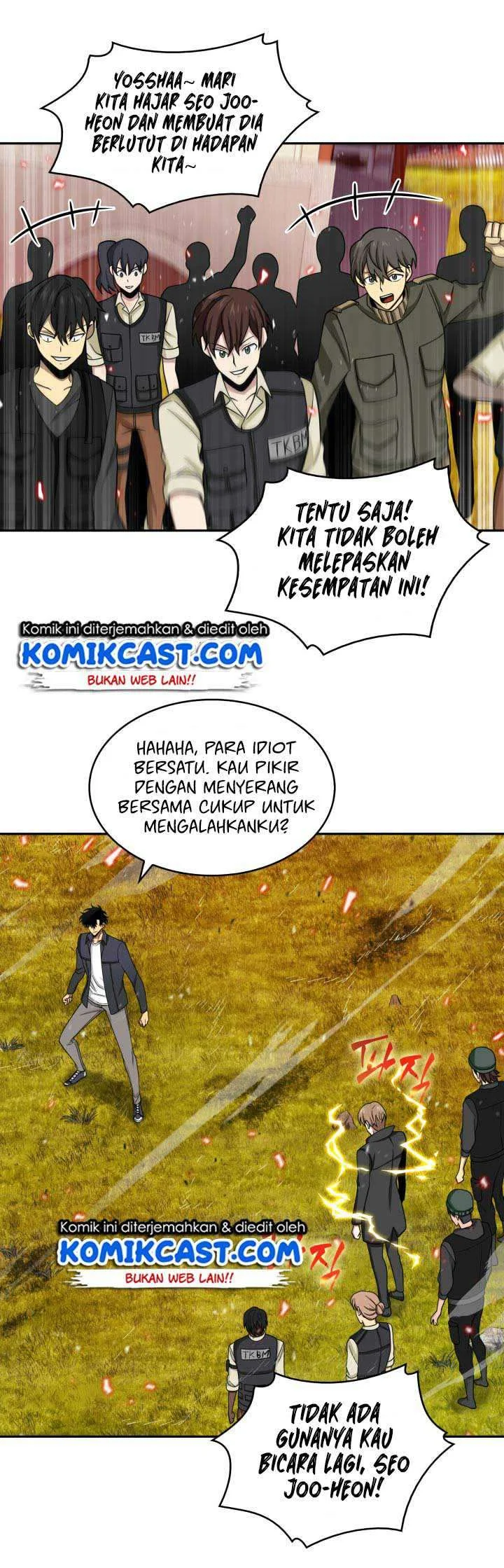 Tomb Raider King chapter 118 halaman 33