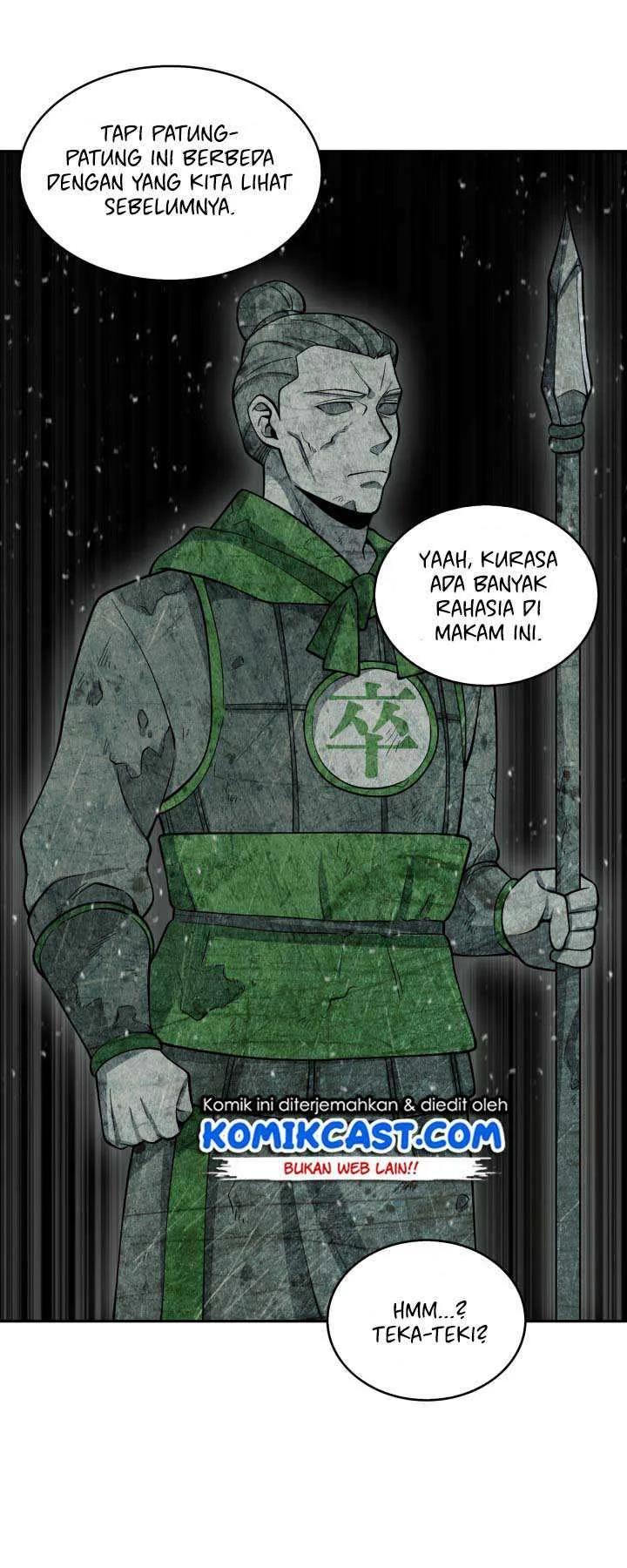 Tomb Raider King chapter 118 halaman 44