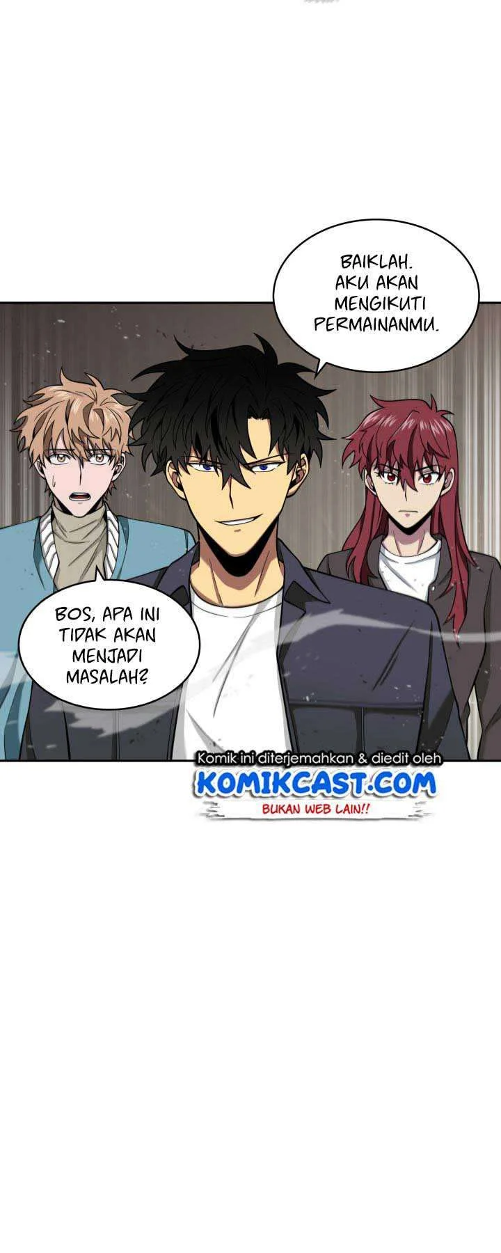 Tomb Raider King chapter 118 halaman 47