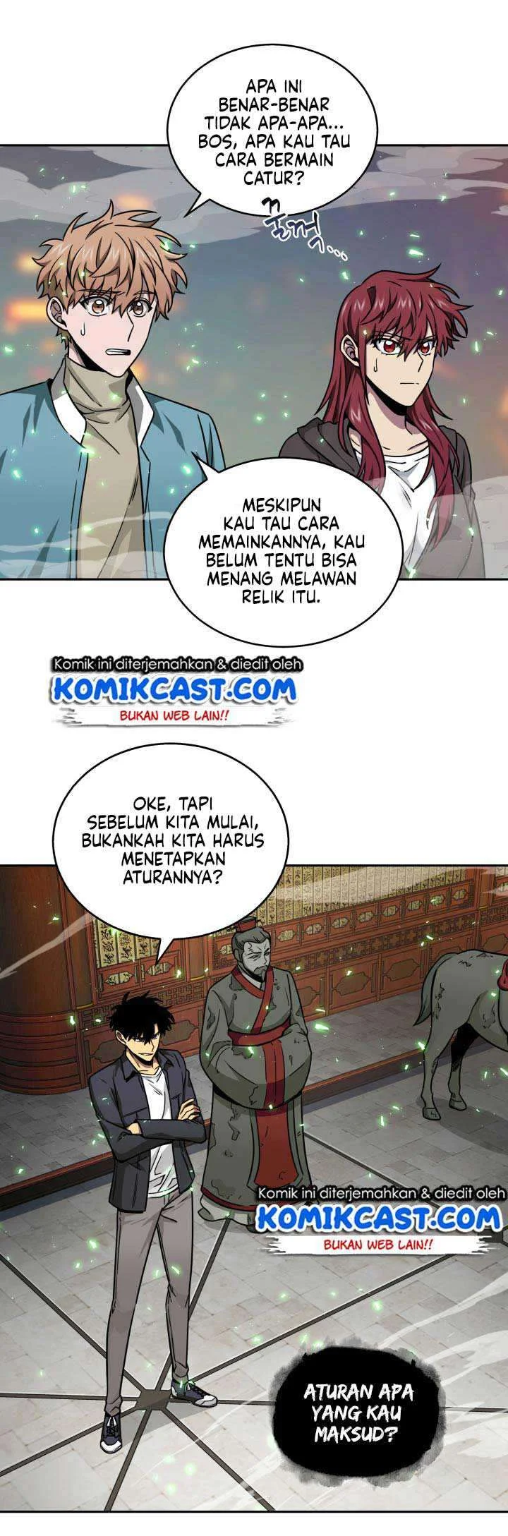 Tomb Raider King Bab 119 halaman 6