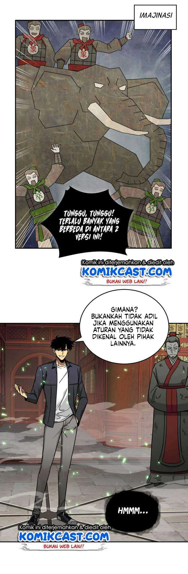 Tomb Raider King Bab 119 halaman 10