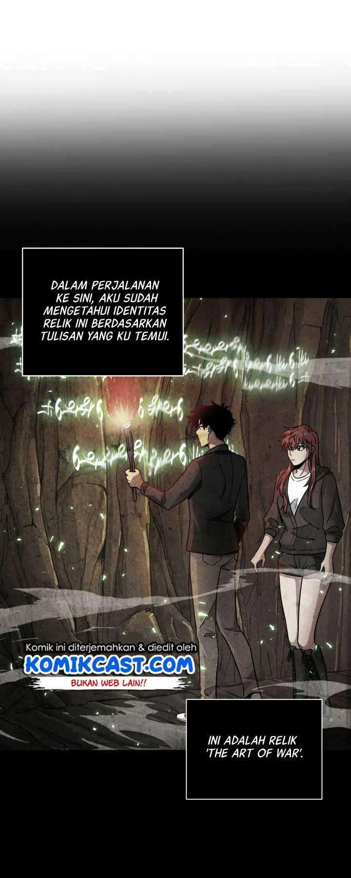 Tomb Raider King Bab 119 halaman 12