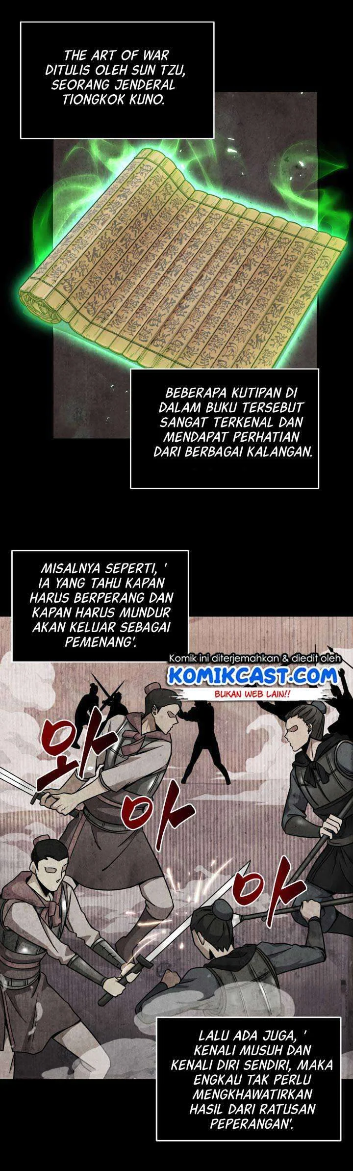 Tomb Raider King Bab 119 halaman 13