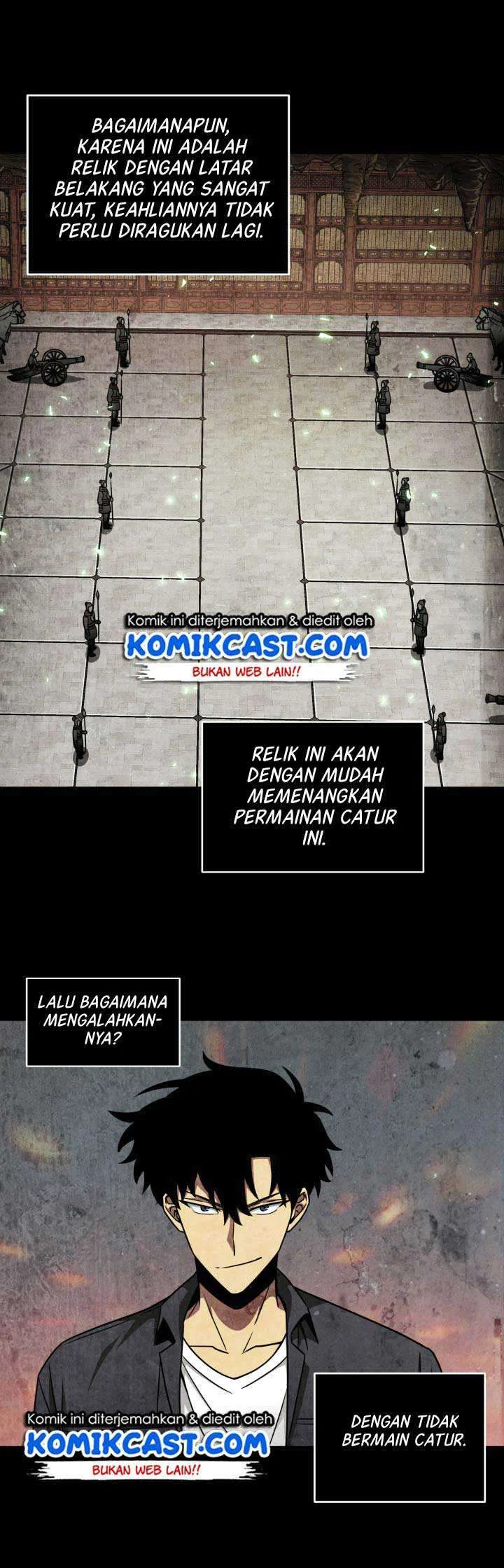 Tomb Raider King Bab 119 halaman 14