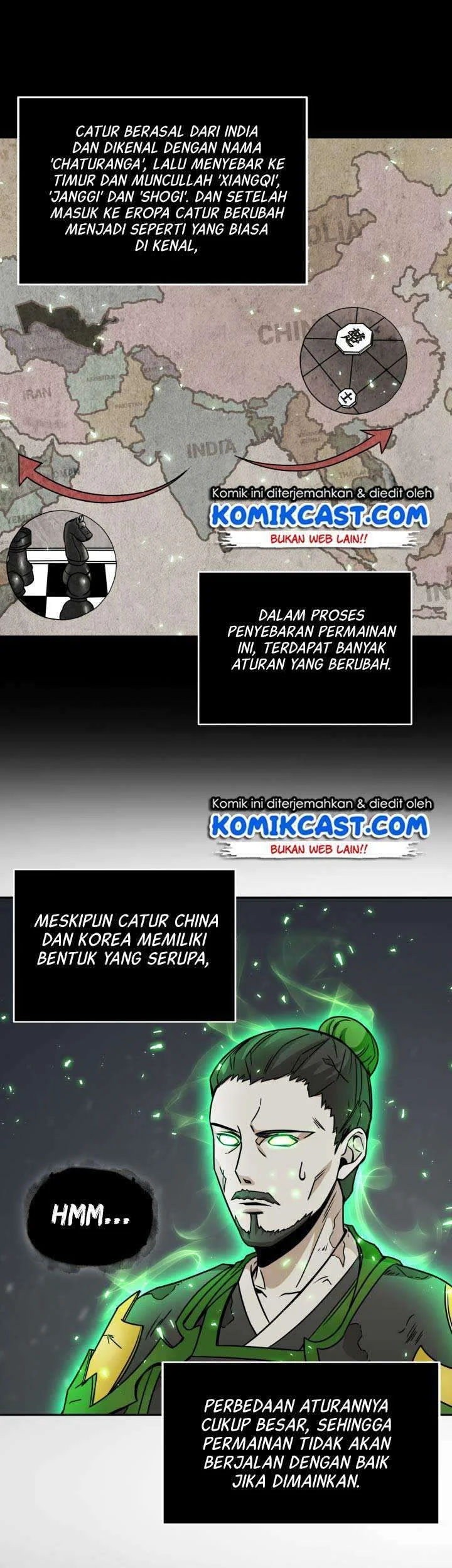 Tomb Raider King Bab 119 halaman 16