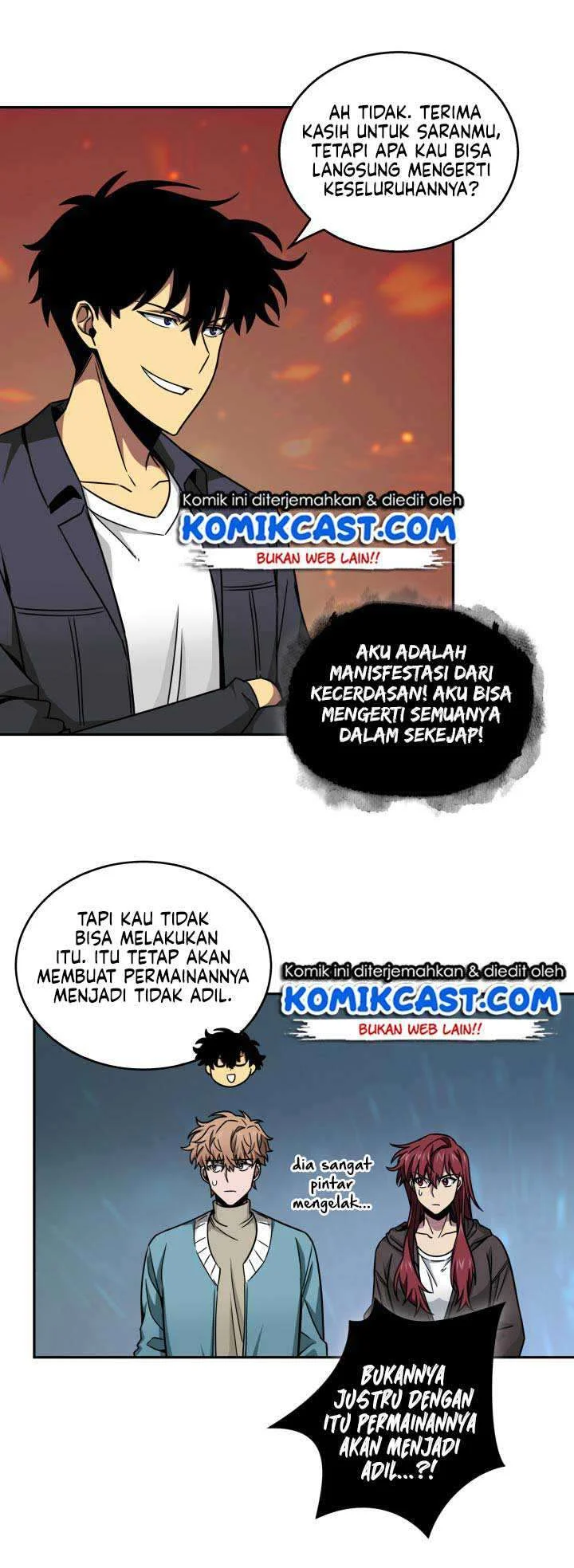 Tomb Raider King Bab 119 halaman 19