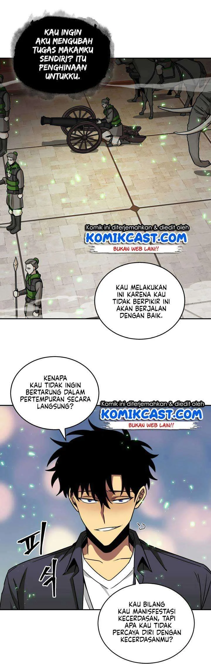 Tomb Raider King Bab 119 halaman 22