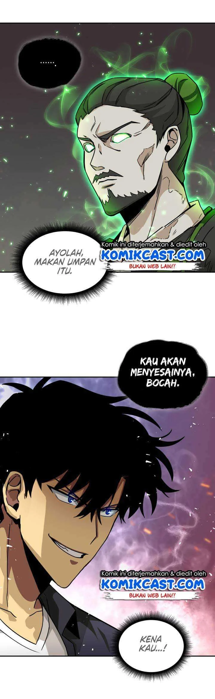 Tomb Raider King Bab 119 halaman 23
