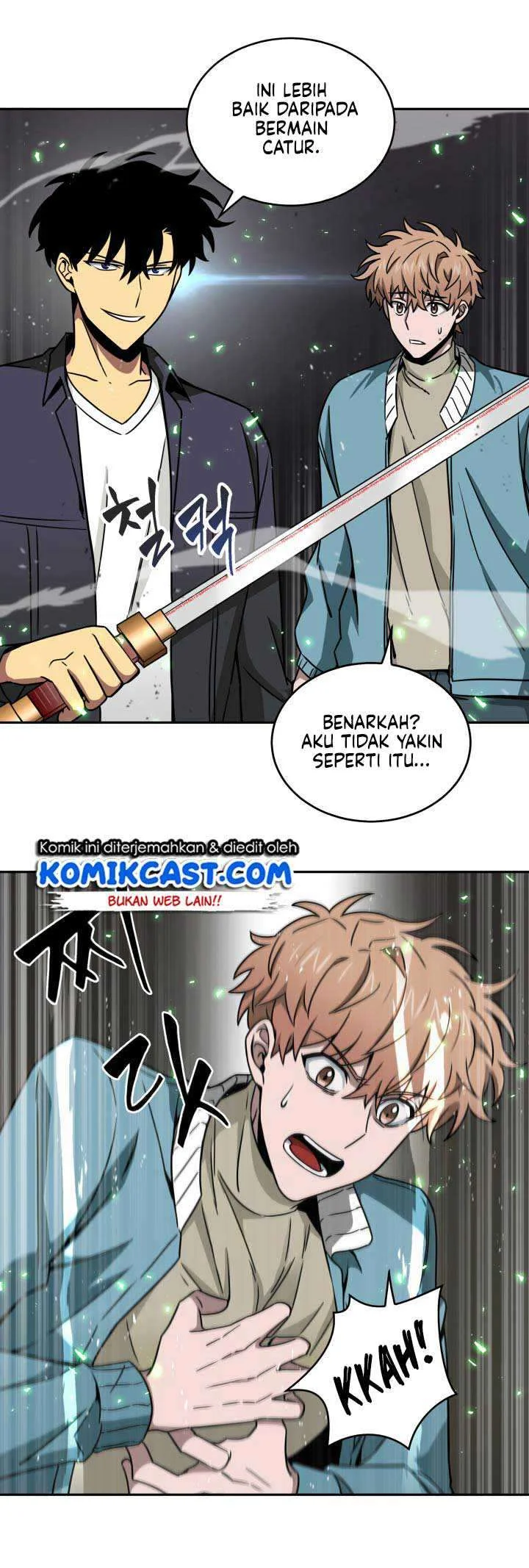 Tomb Raider King Bab 119 halaman 28