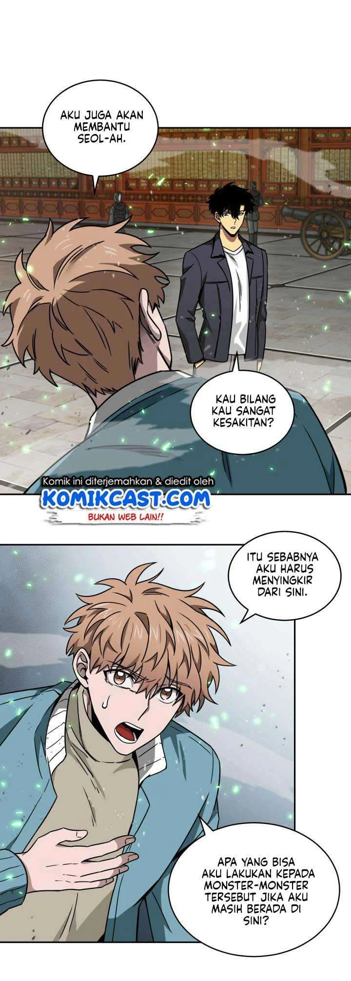 Tomb Raider King Bab 119 halaman 34
