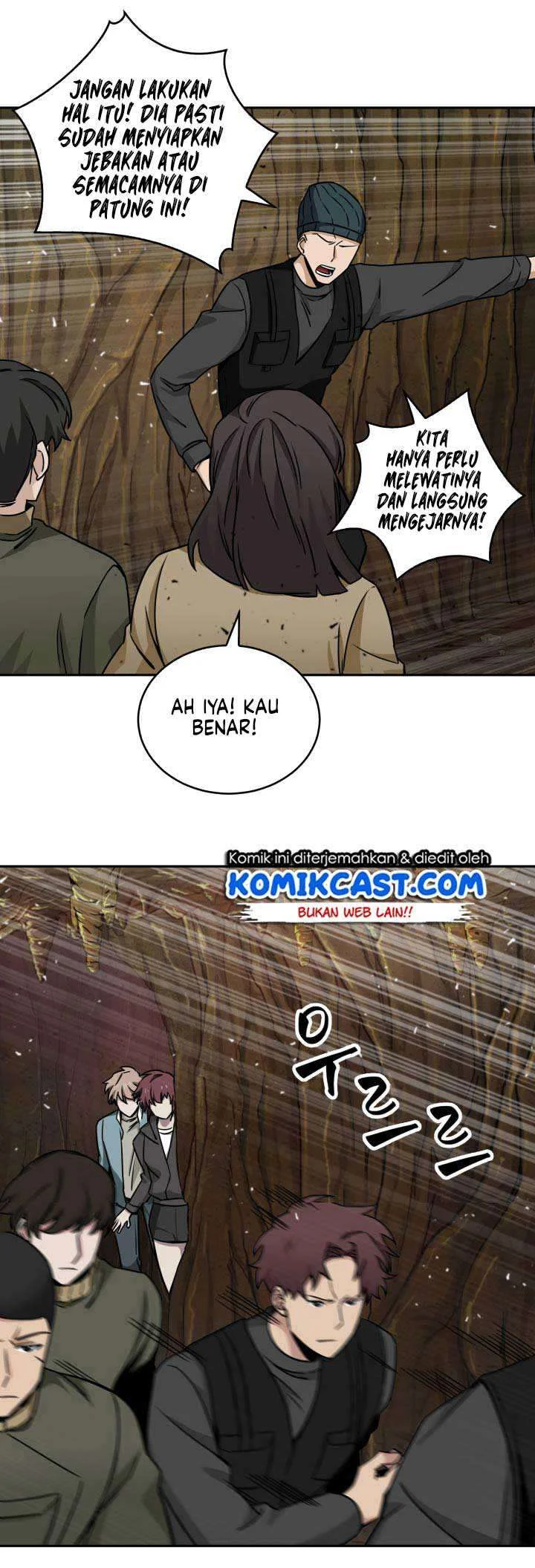 Tomb Raider King Bab 119 halaman 47