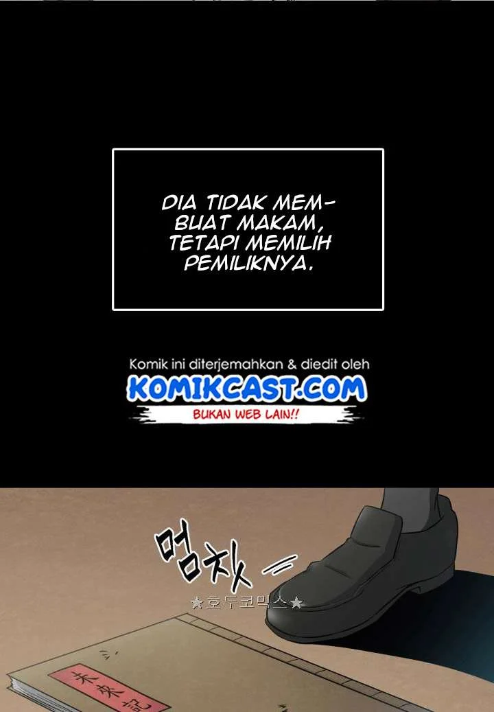 Tomb Raider King chapter 12 halaman 4