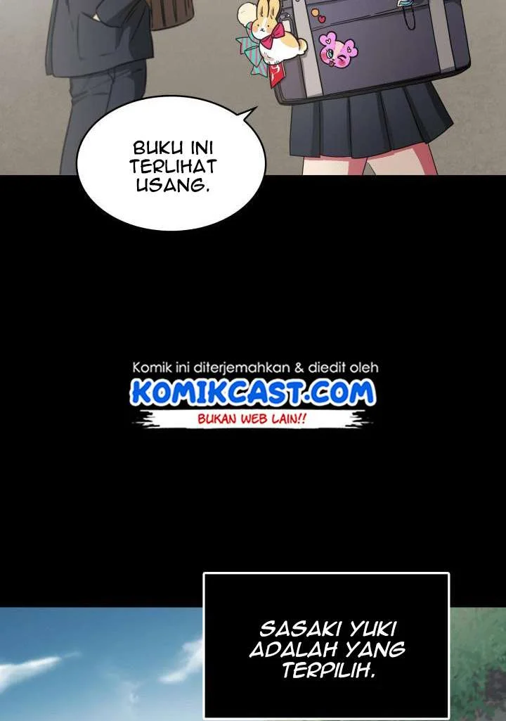 Tomb Raider King chapter 12 halaman 6