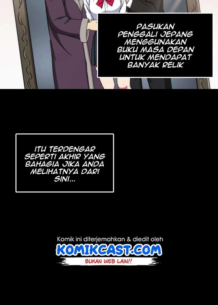 Tomb Raider King chapter 12 halaman 11