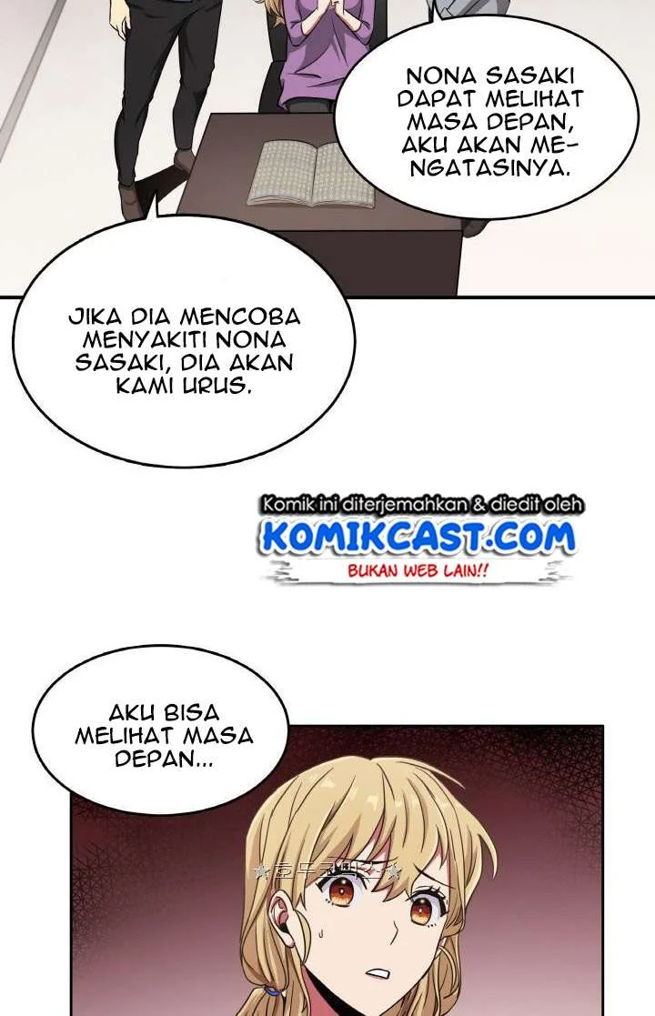 Tomb Raider King chapter 12 halaman 31