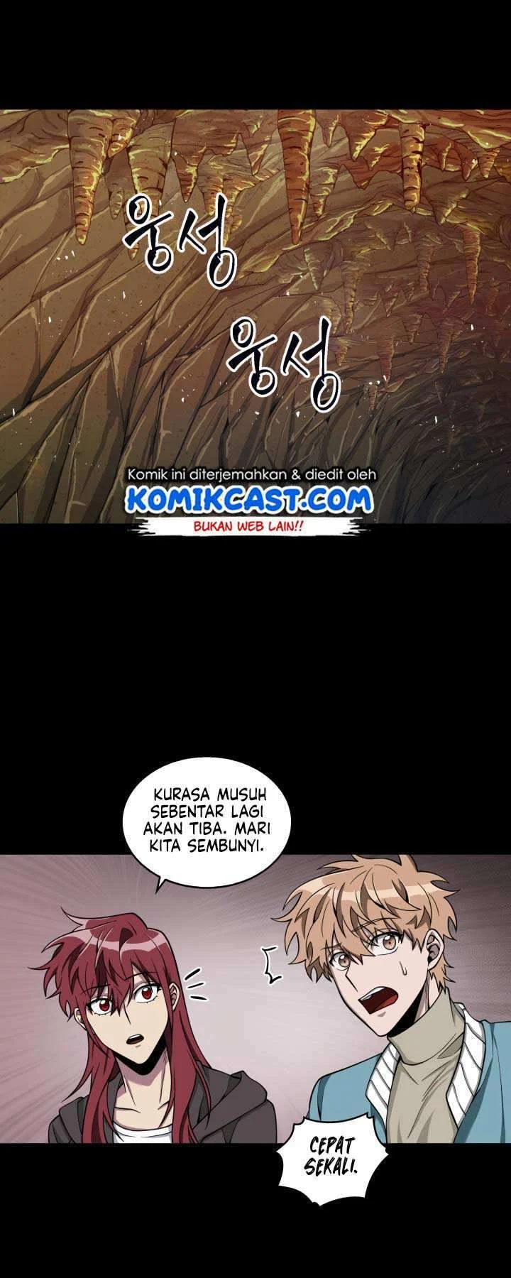 Tomb Raider King chapter 120 halaman 5