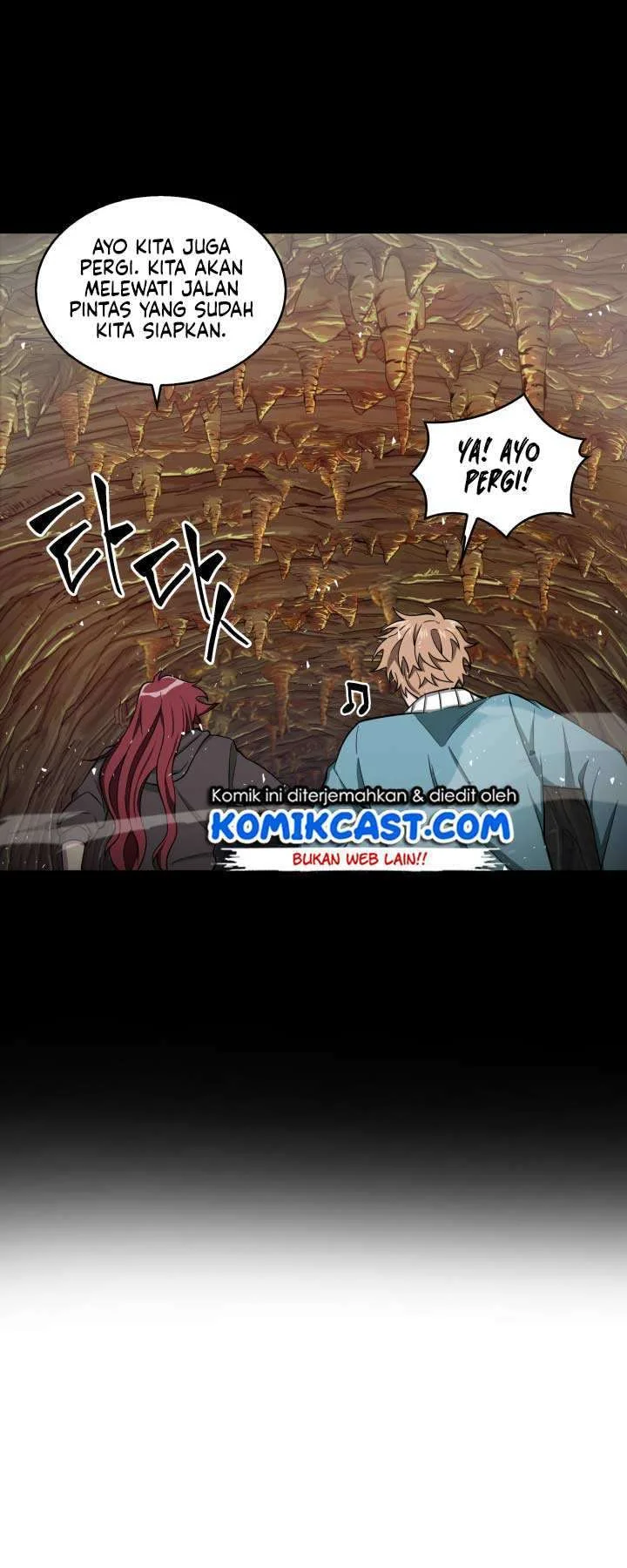 Tomb Raider King chapter 120 halaman 9