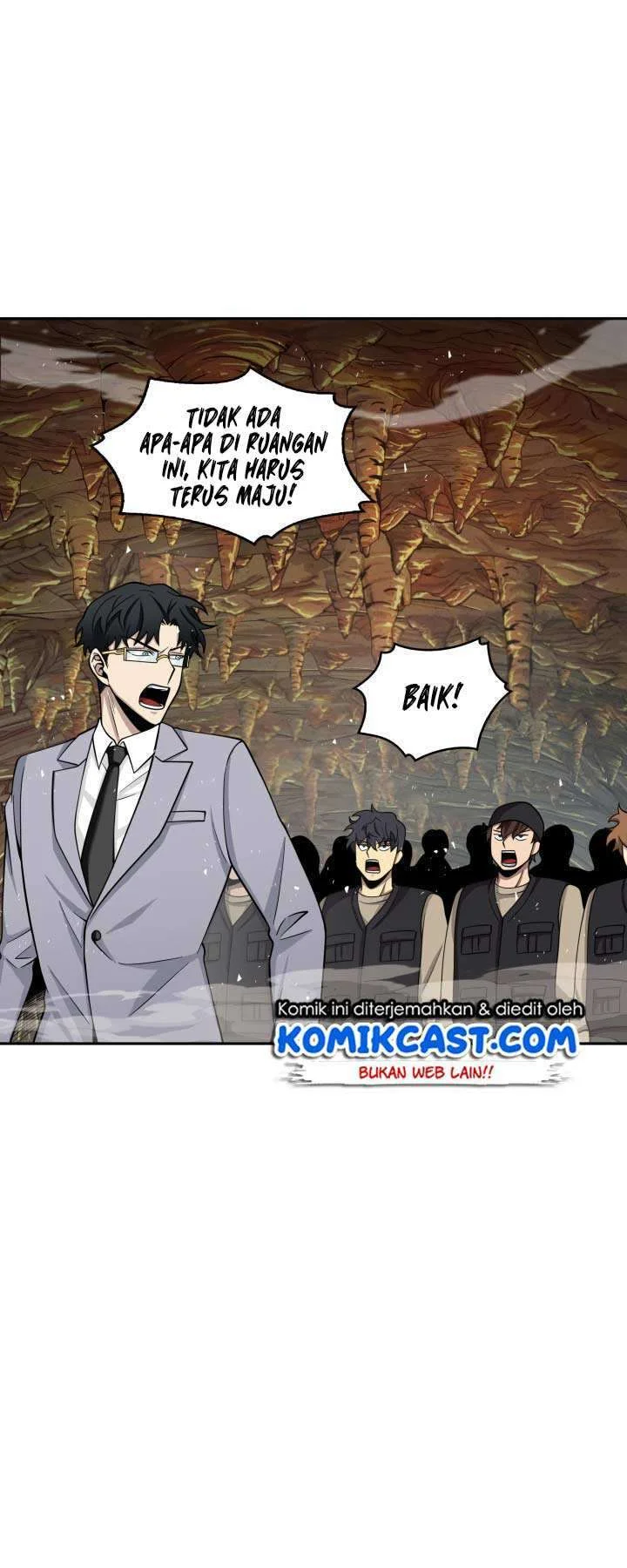 Tomb Raider King chapter 120 halaman 13