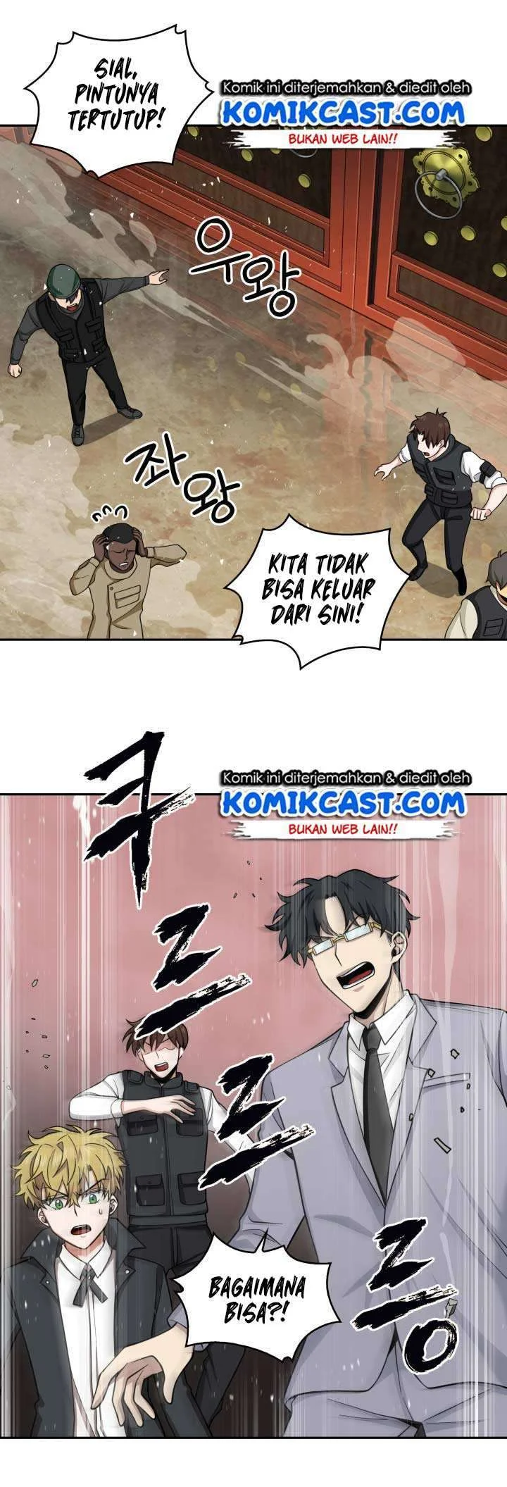 Tomb Raider King chapter 120 halaman 15