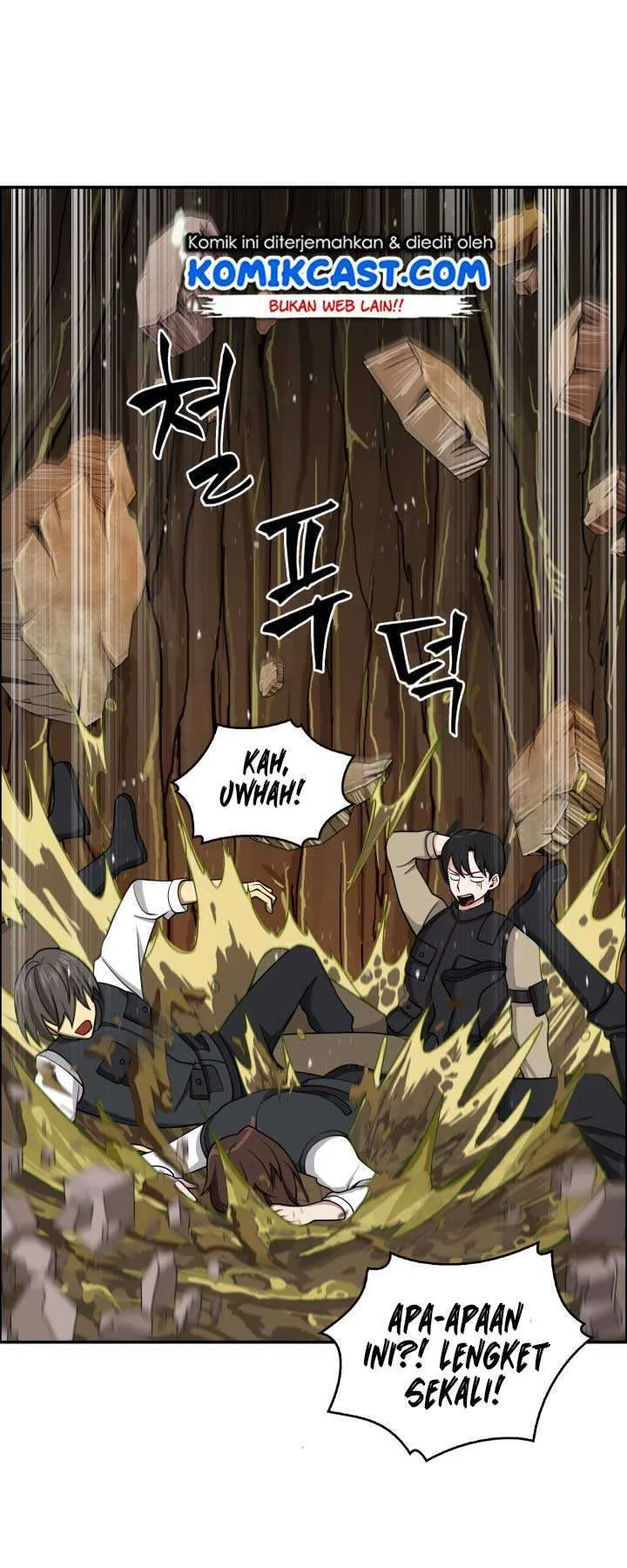 Tomb Raider King chapter 120 halaman 17