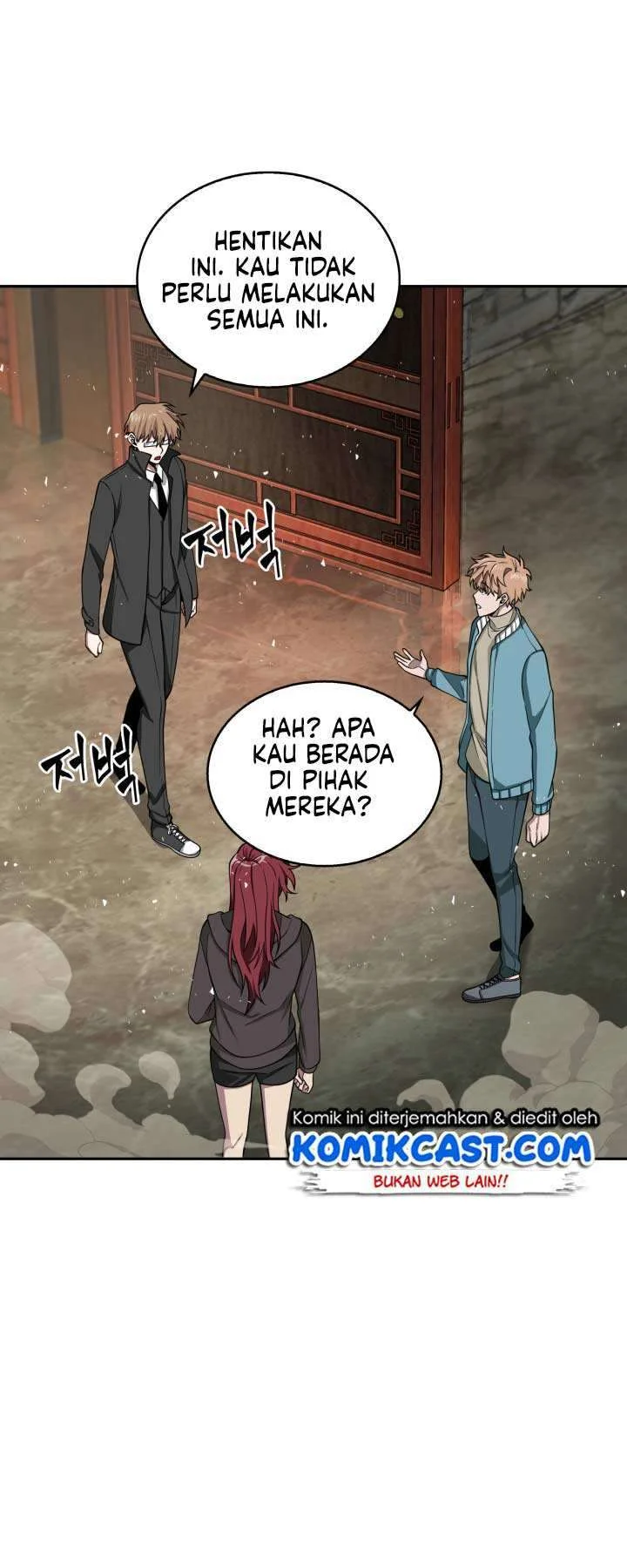 Tomb Raider King chapter 120 halaman 24