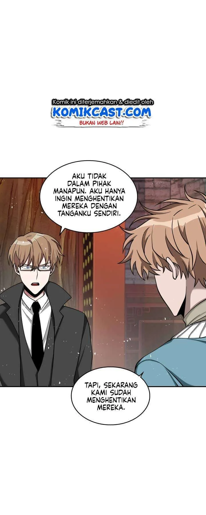 Tomb Raider King chapter 120 halaman 25