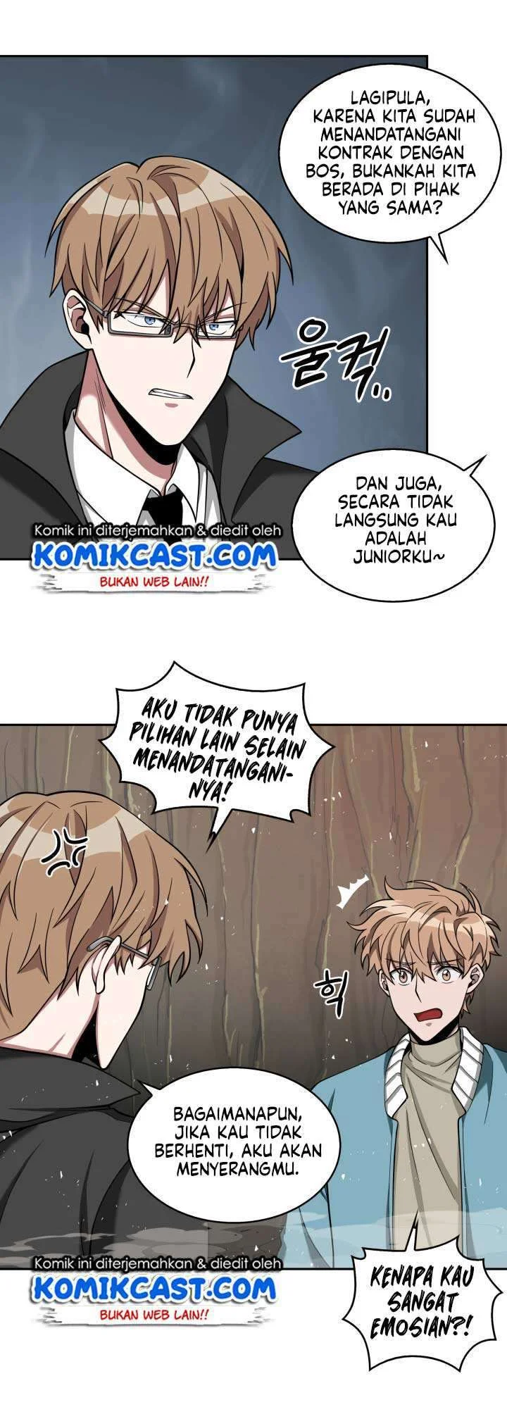 Tomb Raider King chapter 120 halaman 26