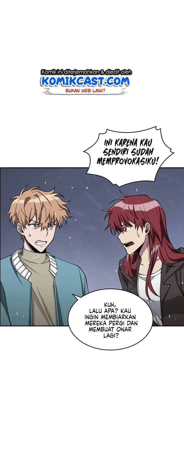 Tomb Raider King chapter 120 halaman 27