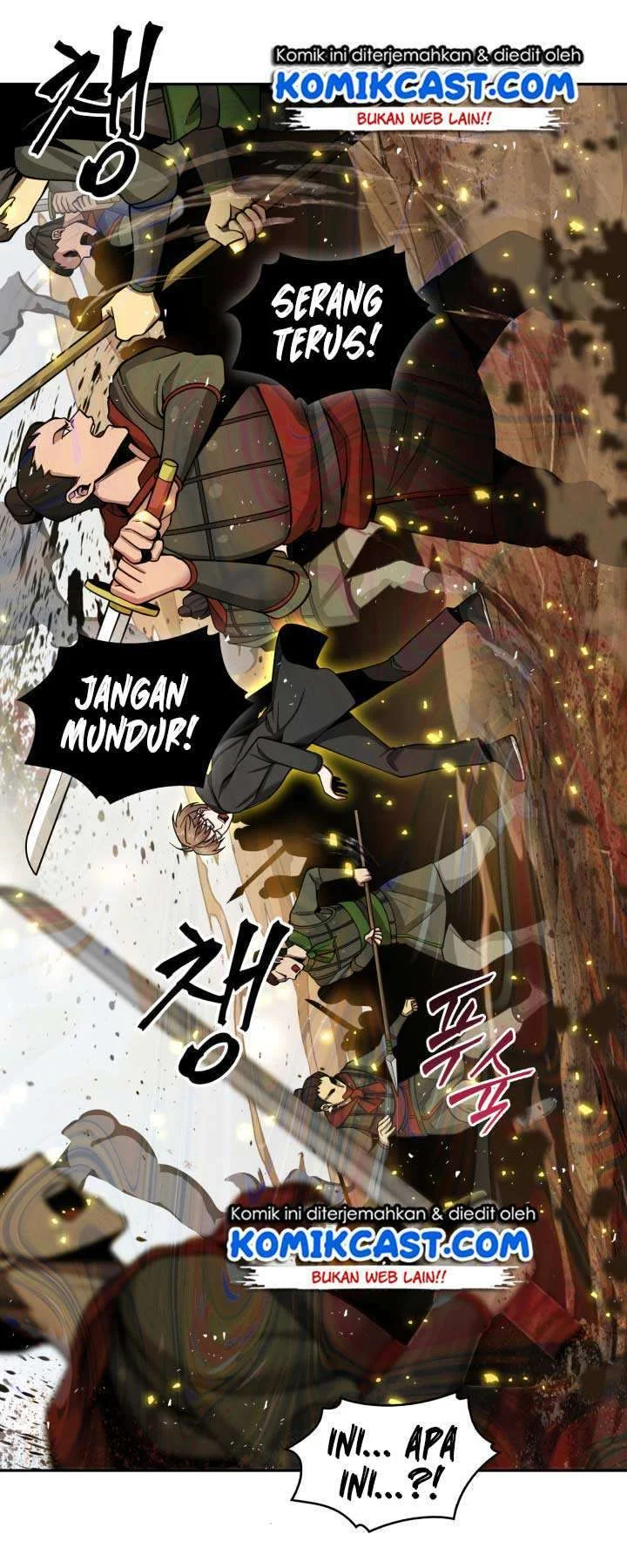 Tomb Raider King chapter 120 halaman 31