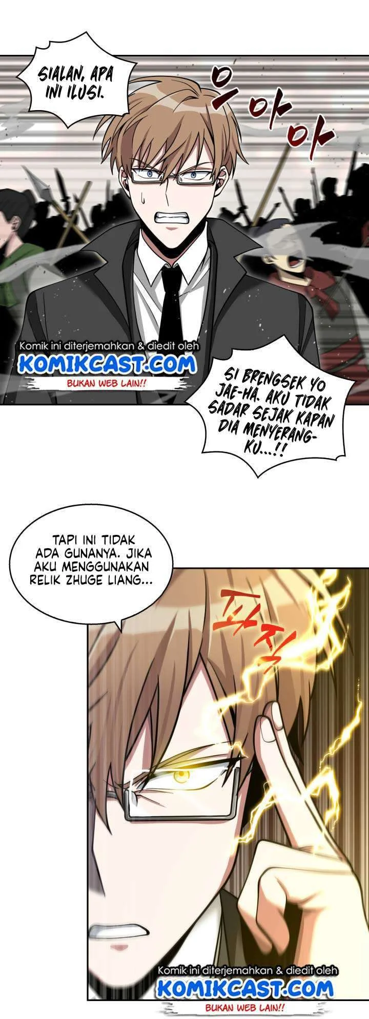 Tomb Raider King chapter 120 halaman 32