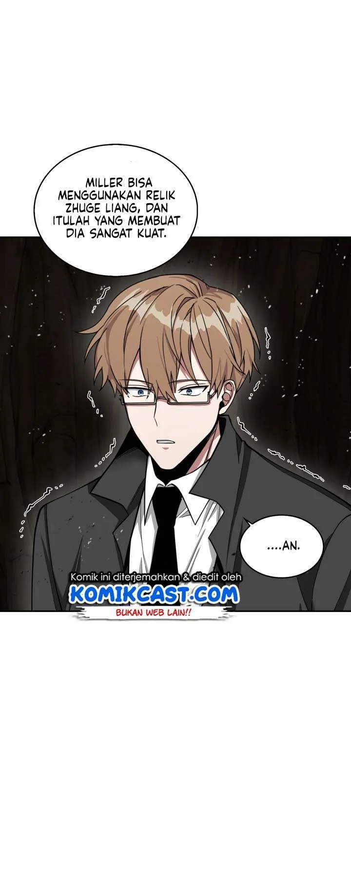 Tomb Raider King chapter 120 halaman 38