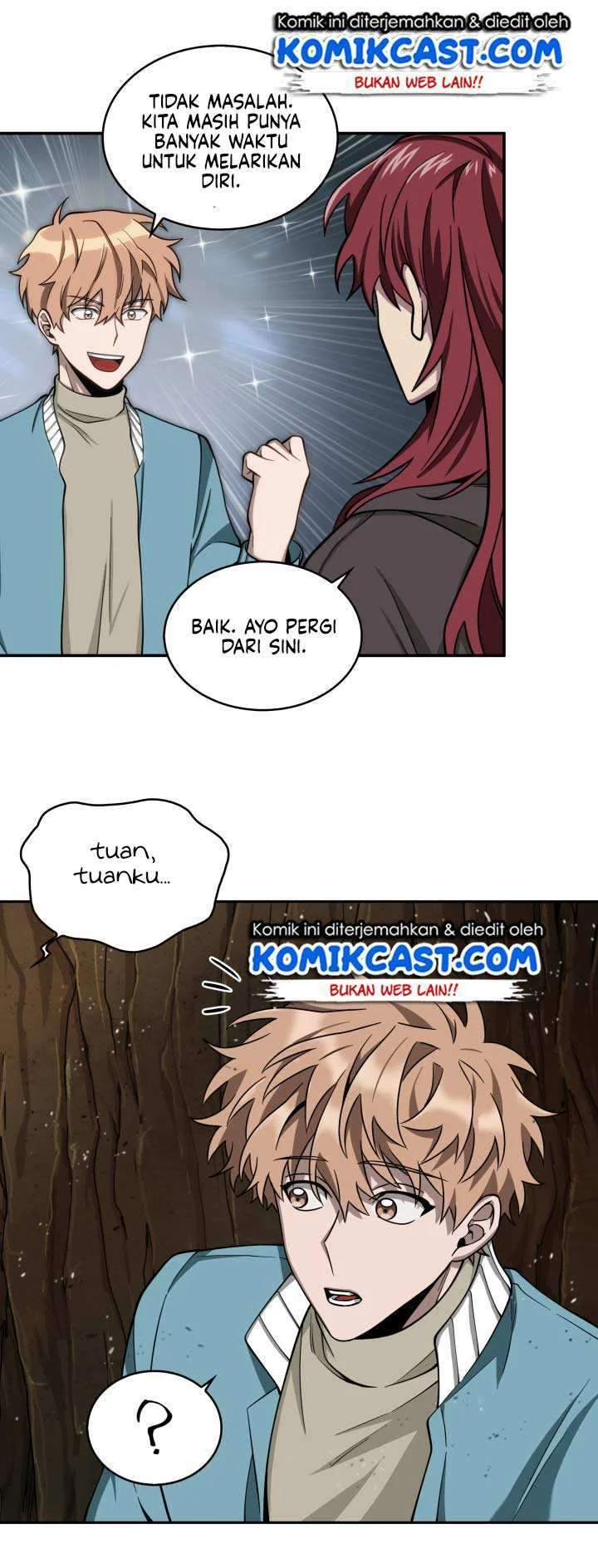Tomb Raider King chapter 120 halaman 39