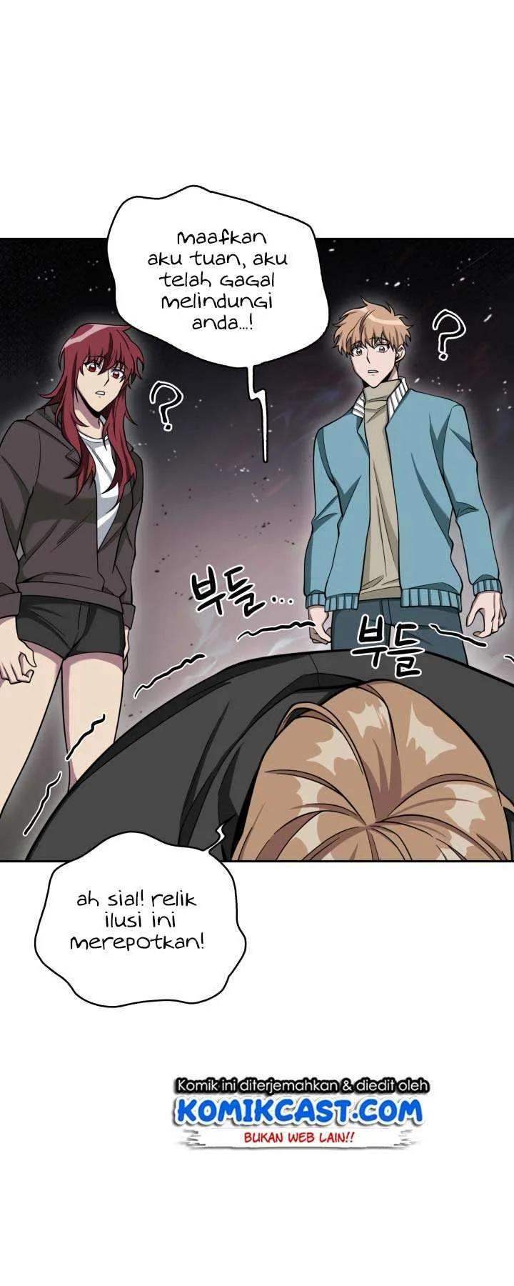 Tomb Raider King chapter 120 halaman 41