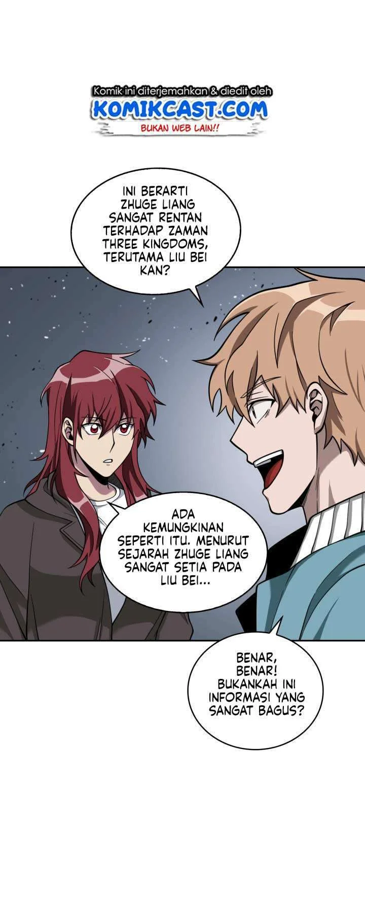 Tomb Raider King chapter 120 halaman 44