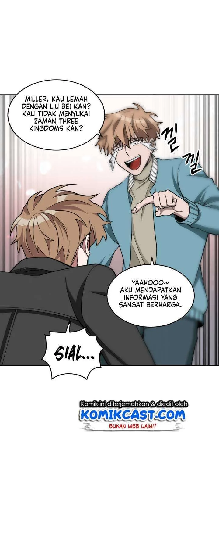 Tomb Raider King chapter 120 halaman 47