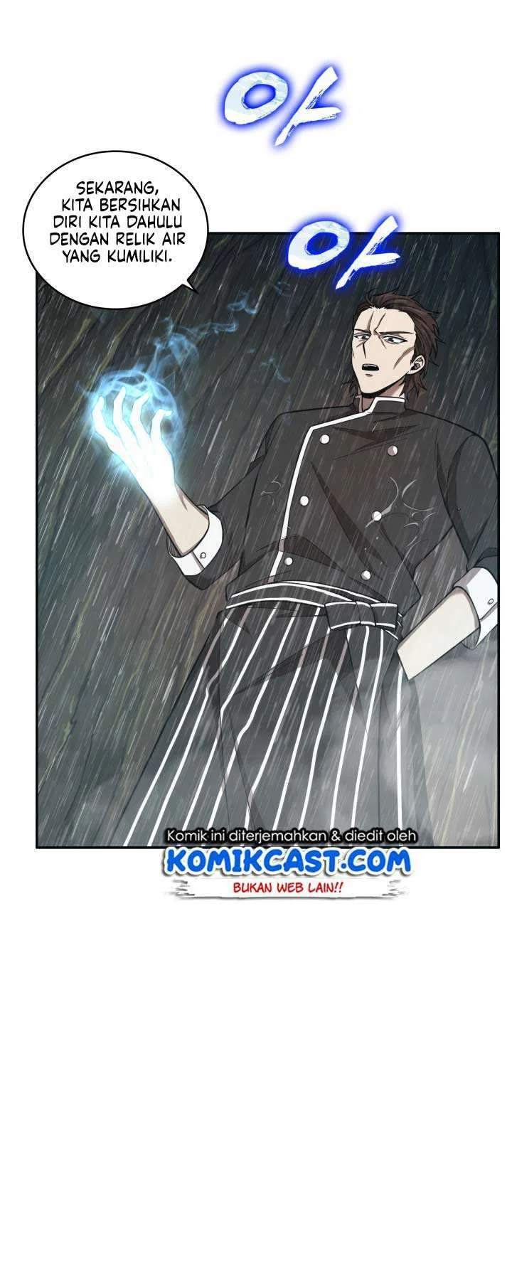 Tomb Raider King chapter 120 halaman 50