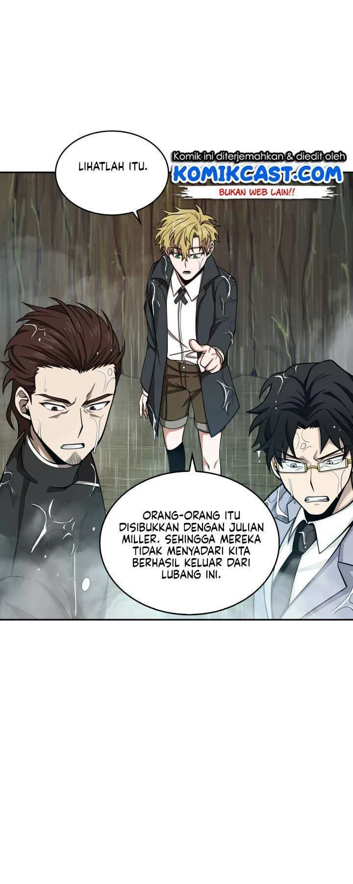 Tomb Raider King chapter 120 halaman 51