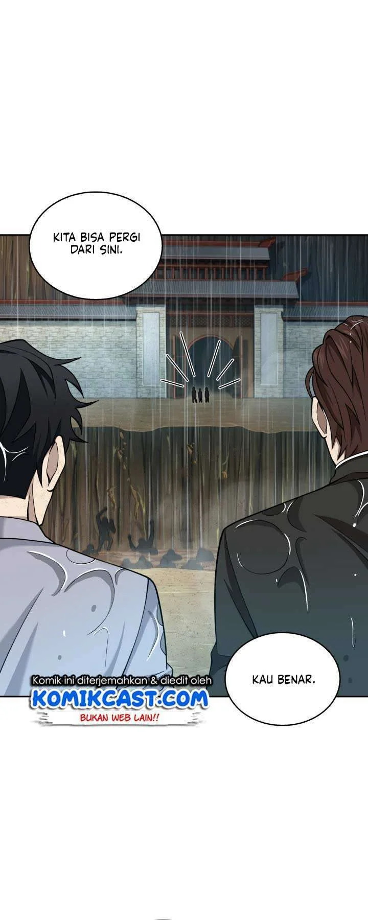 Tomb Raider King chapter 120 halaman 52