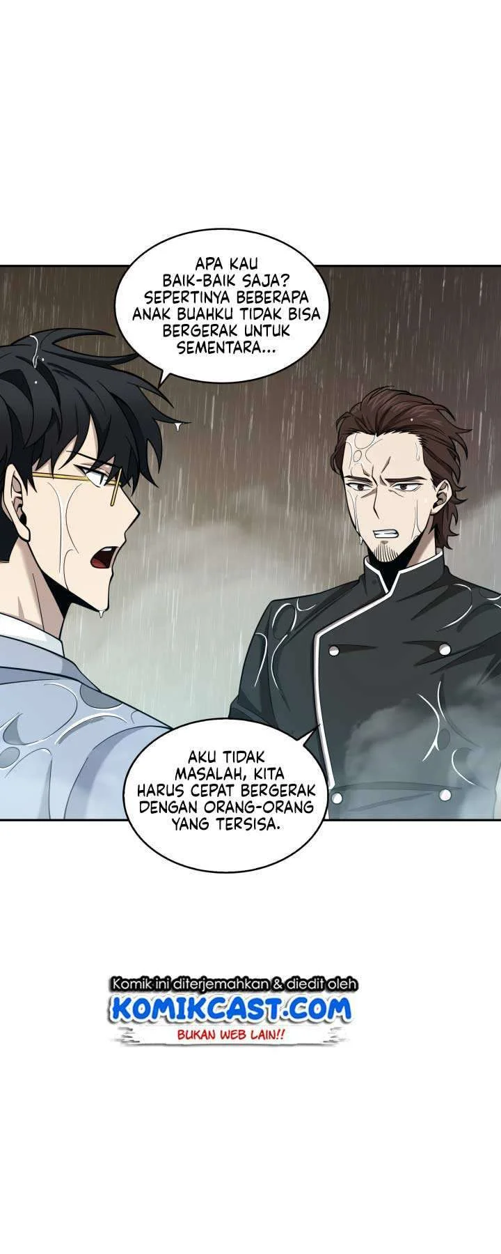 Tomb Raider King chapter 120 halaman 53