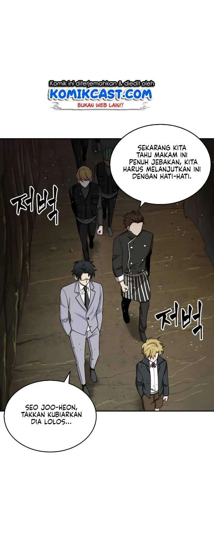 Tomb Raider King chapter 120 halaman 54