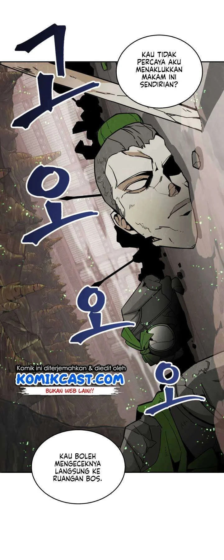 Tomb Raider King chapter 121 halaman 6