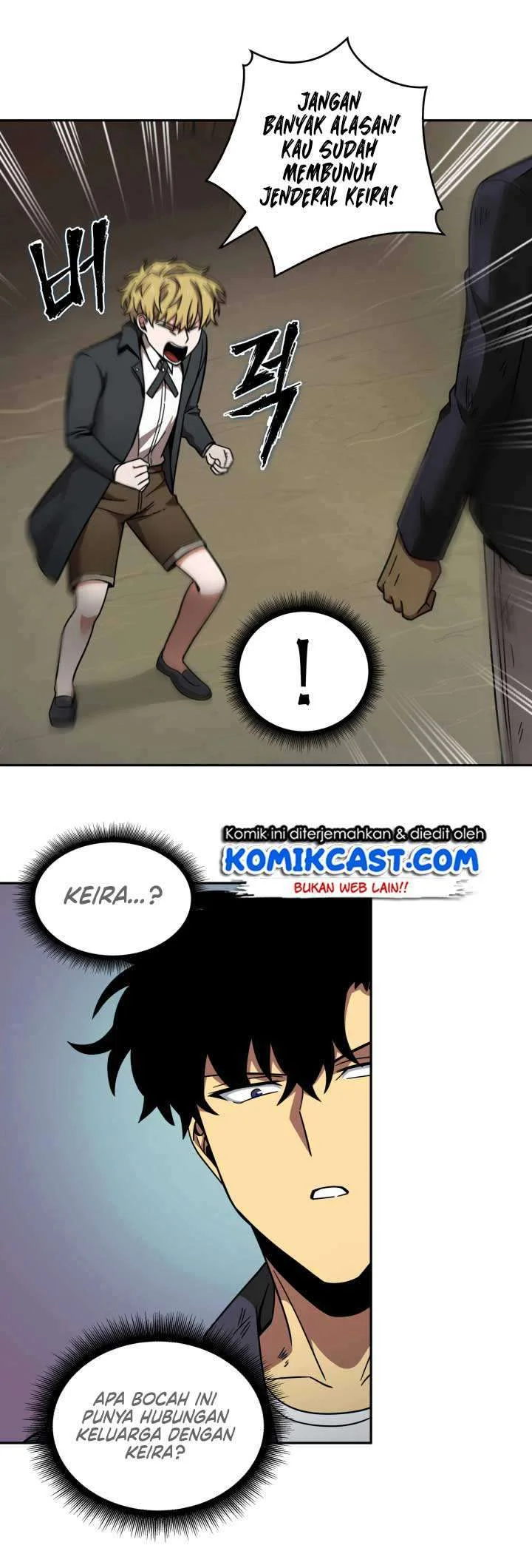 Tomb Raider King chapter 121 halaman 13