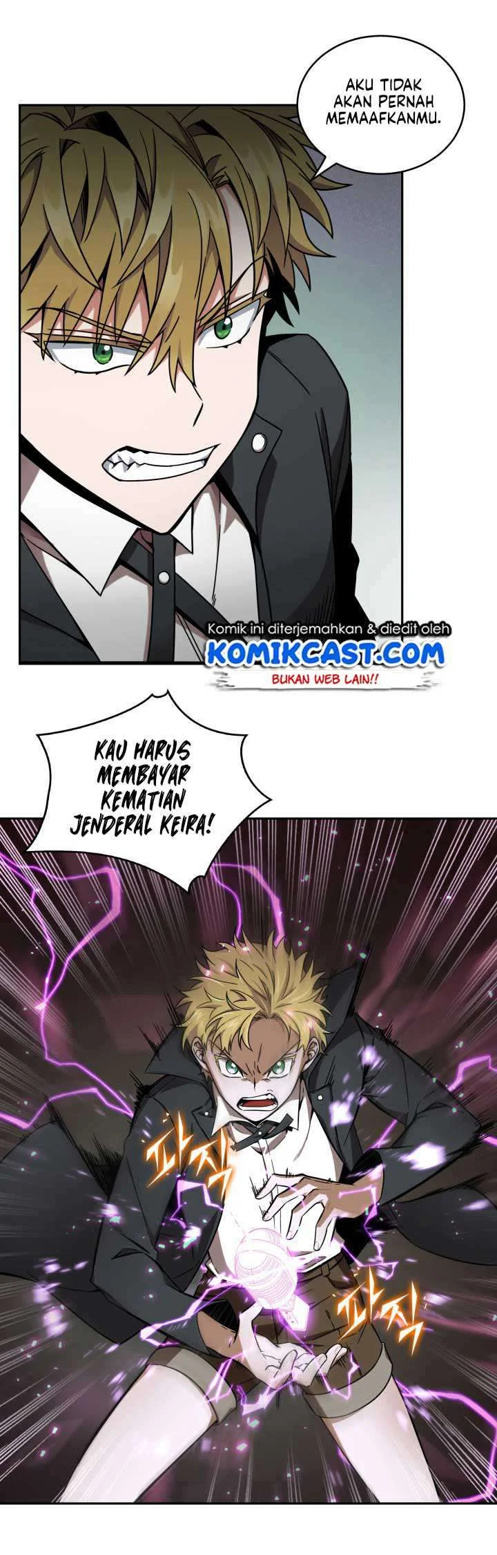 Tomb Raider King chapter 121 halaman 15